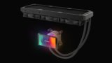 Antec Introduces Vortex View AIO Liquid Cooler with 360-Degree Display and Updated Software