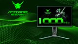 Antgamer Unveils 750Hz and 540Hz Gaming Monitors, Previews 1000Hz Display for 2026