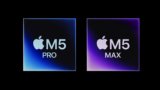 Apple Launches M5 Pro and M5 Max with Fusion Architecture, 18-Core CPU and Up to 40-Core GPU for MacBook Pro