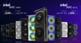 Intel Introduces Arc B580 and B570 Battlemage GPUs: Mainstream Gaming Reimagined