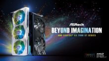 ASRock Released RX 7600 XT Steel Legend and Challenger Series GPUs