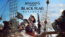 Assassin’s Creed Black Flag Resynced Launches July 9 With Updated Visuals and PC Specs Confirmed