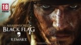 Assassin’s Creed Black Flag Remake Teased by Original Voice Actor Matt Ryan