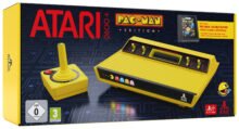 Atari 2600+ PAC-MAN Edition Set for Global Release on October 31, 2025