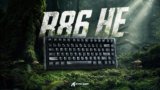 Attack Shark Launches R86 HE Carbon Fiber 75% Magnetic Gaming Keyboard for Competitive Players