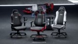 Vertagear Partners with Audi to Launch Premium Gaming Chair Collection