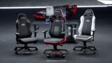 Vertagear Partners with Audi to Launch Premium Gaming Chair Collection