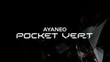 Ayaneo Pocket Vert Announced: Android Handheld Focused on Retro and Mobile Gaming