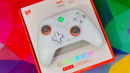 BIGBIGWON Gale Hall Review: A Refined Hall-Effect Controller for Multi-Platform Gaming