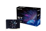 BIOSTAR Launched Intel Arc A380 ST Graphics Card: Cutting-Edge Technology and Energy-Efficient Design