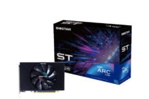 BIOSTAR Launched Intel Arc A380 ST Graphics Card: Cutting-Edge Technology and Energy-Efficient Design