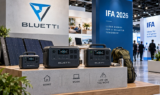 BLUETTI Unveils Four New Portable Power Stations at IFA 2026