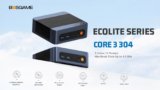 BOSGAME Announces E6 ECO Mini PC With Intel Core 3 304 ‘Wildcat Lake’