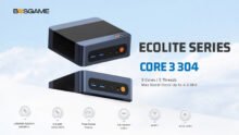 BOSGAME Announces E6 ECO Mini PC With Intel Core 3 304 ‘Wildcat Lake’