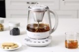 BUYDEEM K156 Electric Tea/Coffee Maker Now at $128 (Save $32)