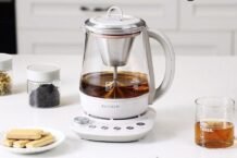 BUYDEEM K156 Electric Tea/Coffee Maker Now at $128 (Save $32)