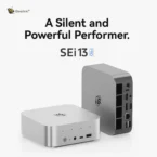 Beelink Launches SEi13 Pro Mini PC with Intel Core i9-13900HK and Built-in Speakers