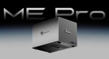 Beelink Updates ME Pro NAS Mini PC Lineup With Intel Core 3 304 CPU, 10GbE, and Thunderbolt 4
