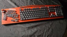 Behemoth V2 135% Mechanical Keyboard Launch With Built-In 32-Key Gamepad
