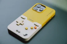 Bitmo Lab Launches GameBaby Case to Transform iPhone 17 Pro Max Into Game Boy-Style Handheld