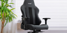 Boulies Unveils Master Rex: A Premium Ergonomic Chair for Work and Gaming