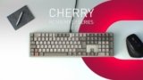 CHERRY Launches KC 500 MX LP Series Featuring New Low Profile 2.0 Switches