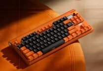 CHERRY Unveils MX 8.3 Pro Mechanical Keyboard with 8K Polling and Tri-Mode Connectivity
