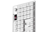 CHERRY Launches MX10.1 Low-Profile Mechanical Keyboard for Mac with MX-LP Red V2 Switches and LCD Display