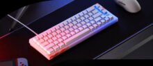 CHERRY XTRFY Launches K5 Pro TMR Compact Keyboard with Ultra-Fast Magnetic Switches