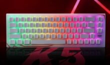 CHERRY XTRFY Launches K5 Ultra Gaming Keyboard With New Magnetic Switches and 8K Polling Rate