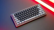 CHERRY XTRFY Introduces K63W Pro Compact Gaming Keyboard with UWB Tech at Computex 2026