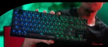 CHERRY XTRFY Launches MX 8.2 Pro TMR and K5 Pro TMR Keyboards at CES 2026