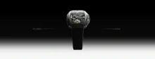 CIGA Design Launches Hunter Series With Skeleton Dials and Titanium Tourbillon