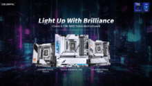 COLORFUL Unveils Intel B860 Series Motherboards for Mainstream PC Builders