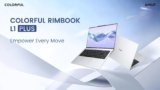 COLORFUL Introduces Rimbook L1 Plus for Productivity with Ryzen 7 7735HS