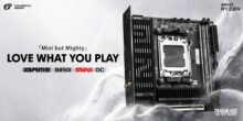 COLORFUL Launches iGame B850I Mini OC V14 Mini-ITX Motherboard With Dual PCIe 5.0 M.2 Slots and Wi-Fi 7