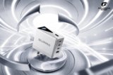 COLORFUL Launches iGame Guard G114 140W GaN Charger With Built-In Display
