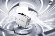 COLORFUL Launches iGame Guard G114 140W GaN Charger With Built-In Display
