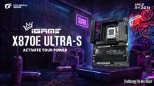 COLORFUL Launches iGame X870E ULTRA-S V14 Motherboard With PCIe 5.0, Dual USB4, and Wi-Fi 7