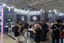 TRYX at Computex 2025: New Coolers, Cases, and Fans Unveiled