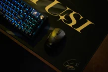 CORSAIR Launches Gumayusi Edition Keyboard and Mouse With 8KHz Polling