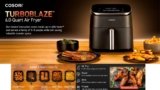 COSORI Air Fryer: The Best Deal on Amazon for a 9-in-1 Cooking Wonder