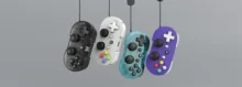 CRKD Launches Atom+ Mini Controller With Switch 2 and PC Support