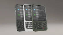 Clicks Technology Launches Communicator Smartphone With Physical Keyboard Ahead of CES 2026
