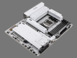Colorful CVN X870E ARK FROZEN V14 Motherboard Officially Released