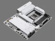 Colorful CVN X870E ARK FROZEN V14 Motherboard Officially Released