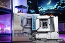 Colorful Unveils Innovative iGame B760M Ultra Z Motherboard with Backside Connectors