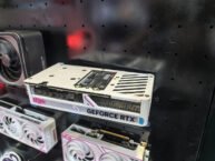 Colorful Unveils All-White iGame Ultra Duo SSD GPU at Bilibili World 2025