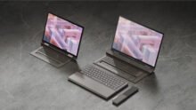 Compal Adapt X” Modular Laptop with Modular Design and Two Display Sizes
