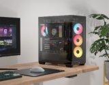 Corsair Updates 3500X Mid-Tower Case with Reverse Rotor Fans and Enhanced Build Features